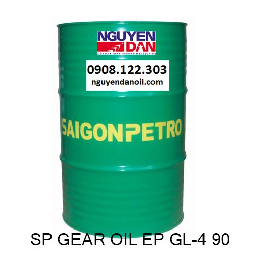 Dầu hộp số SP Gear Oil EP GL-4 90 chính hãng
